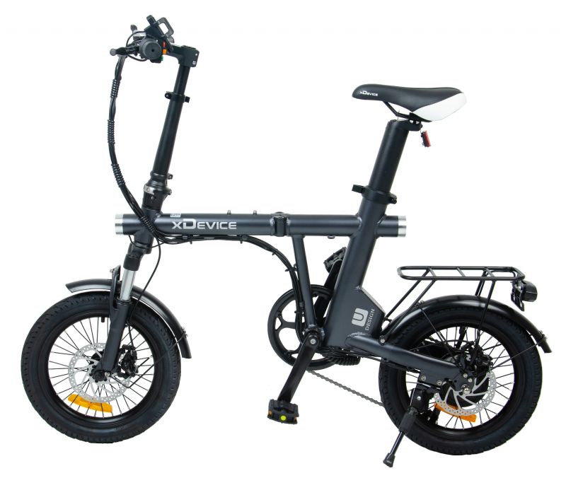 Электровелосипед xDevice xBicycle 16U