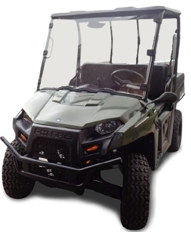 Электроквадроцикл Polaris Ranger LSV EV